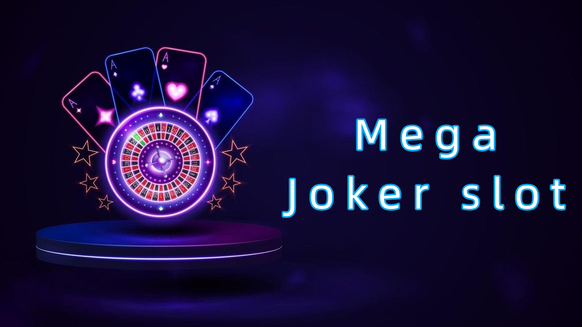 Mega Joker slot پاکستان